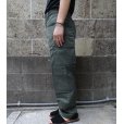 画像12: Deadstock 70’s FRENCH ARMY AF PT フランス軍 メカニックパンツ オリーブ