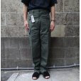 画像11: Deadstock 70’s FRENCH ARMY AF PT フランス軍 メカニックパンツ オリーブ