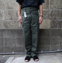 Deadstock 70’s FRENCH ARMY AF PT フランス軍 メカニックパンツ オリーブ