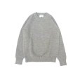 画像4: VINCENT ET MIREILLE (ヴァンソンエミレイユ) CREW NECK SWEATER 8GG AZE ナチュラル