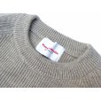 画像6: VINCENT ET MIREILLE (ヴァンソンエミレイユ) CREW NECK SWEATER 8GG AZE ナチュラル