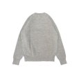 画像5: VINCENT ET MIREILLE (ヴァンソンエミレイユ) CREW NECK SWEATER 8GG AZE ナチュラル