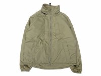 BRITISH ARMY イギリス軍 PCS THERMAL JACKET ライトオリーブ