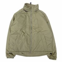 BRITISH ARMY イギリス軍 PCS THERMAL JACKET ライトオリーブ