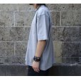 画像5: MIDA (ミダ) CREW NECK POCKET TEE S/S ヘザーグレー