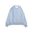 画像1: VICTORIA ATHLETICS (ヴィクトリア アスレチックス) CREWNECK SWEAT グレーミックス (1)