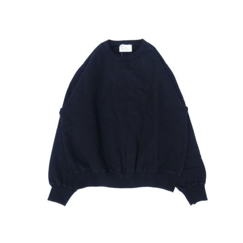 他の写真1: VICTORIA ATHLETICS (ヴィクトリア アスレチックス) CREWNECK SWEAT ブラック