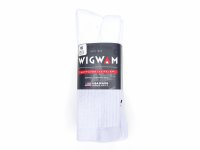 WIGWAM (ウィグワム) Super 60 Crew 3P Socks ホワイト