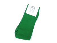 ARCHIDUCHESSE (アシッドゥシャス) De Ville regular length socks イングリッシュグリーン