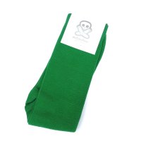 ARCHIDUCHESSE (アシッドゥシャス) De Ville regular length socks イングリッシュグリーン