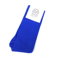 ARCHIDUCHESSE (アシッドゥシャス) De Ville regular length socks モノクロブルー