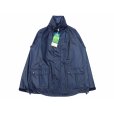 画像9: HIGHLANDER (ハイランダー) Tempest Rain Jacket ブラック