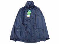 HIGHLANDER (ハイランダー) Tempest Rain Jacket ブラック