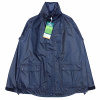 HIGHLANDER (ハイランダー) Tempest Rain Jacket ブラック