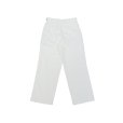 画像5: RICCARDO METHA (リカルドメッサ) 1TUCK WIDE PANTS CORDUROY ナチュラル