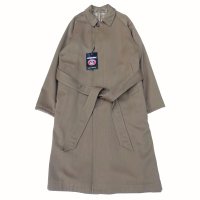 INVERTERE (インバーティア) RV RAGLAN COAT ミディアムブラウン