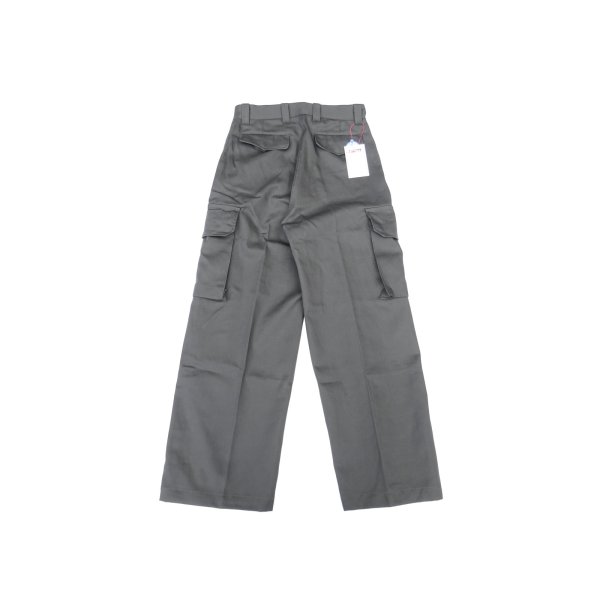 画像2: BERJAC (ベルジャック) ARMY TROUSERS M47 オリーブ