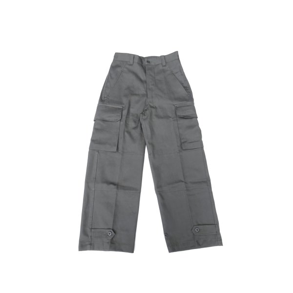 画像1: BERJAC (ベルジャック) ARMY TROUSERS M47 オリーブ