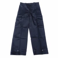 BERJAC (ベルジャック) ARMY TROUSERS M47 ブラック