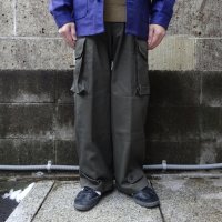 BERJAC (ベルジャック) ARMY TROUSERS M47 オリーブ