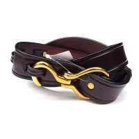 TORY LEATHER (トリーレザー) HOOF PICK BELT ハバナ