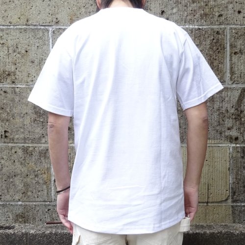 他の写真2: CalCru (カルクルー) 3 Button 7.2 oz Henley ホワイト