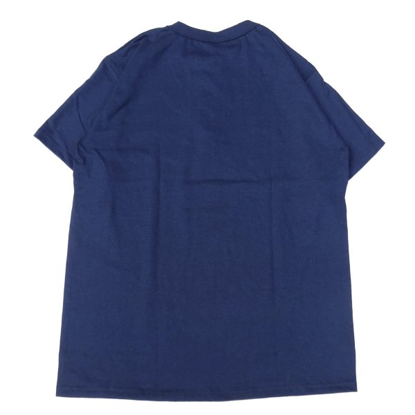 画像2: CalCru (カルクルー) 3 Button 7.2 oz Henley ネイビー