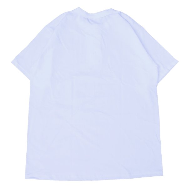 画像2: CalCru (カルクルー) 3 Button 7.2 oz Henley ホワイト