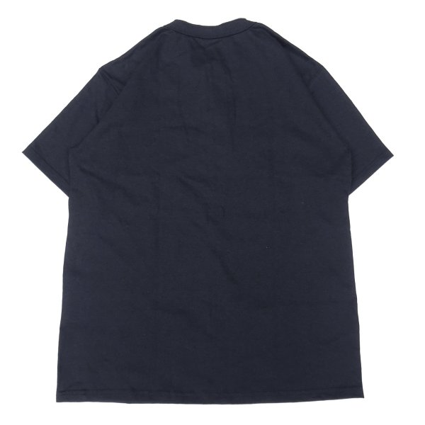 画像2: CalCru (カルクルー) 3 Button 7.2 oz Henley ブラック