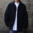 画像5: Le LABOUREUR (ルラブルール) VESTE DE SPORT LIN ブラック
