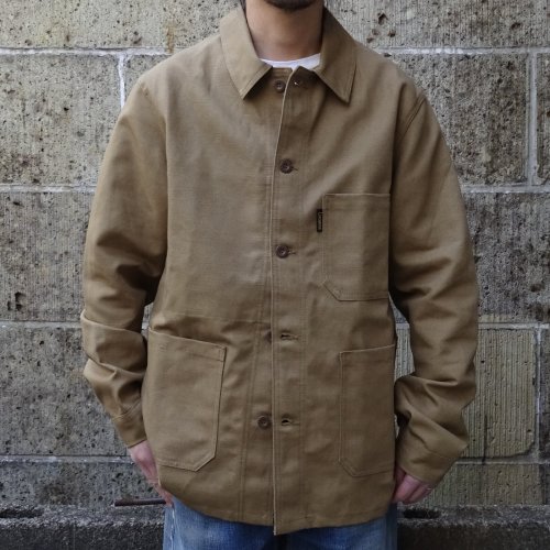 他の写真1: Le LABOUREUR (ルラブルール) VESTON LIN ベージュ