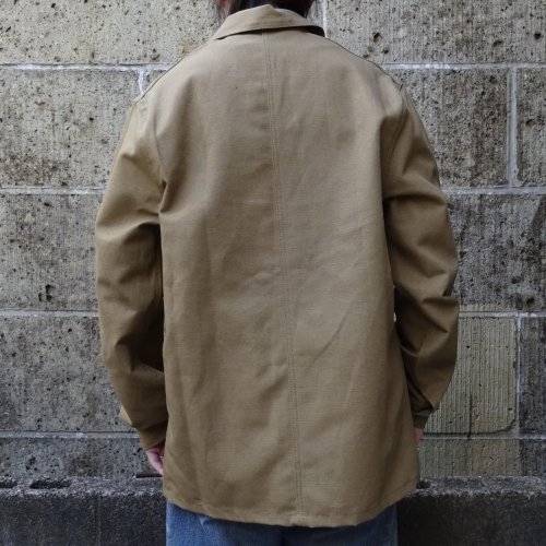 他の写真3: Le LABOUREUR (ルラブルール) VESTON LIN ベージュ
