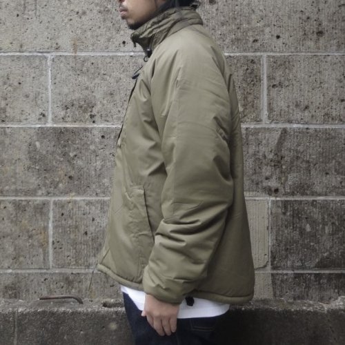 他の写真2: BRITISH ARMY イギリス軍 PCS THERMAL JACKET ライトオリーブ