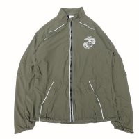 Deadstock New Balance USMC PT Jacket オリーブドラブ SMALL 