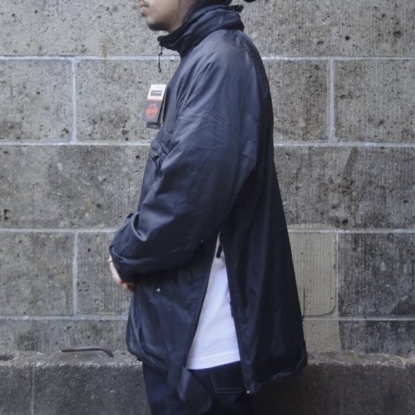 画像12: HIGHLANDER (ハイランダー) Halo Smock ブラック