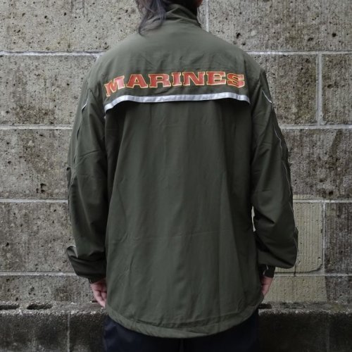 他の写真3: Deadstock New Balance USMC PT Jacket オリーブドラブ SMALL 
