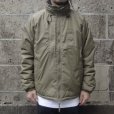 画像8: BRITISH ARMY イギリス軍 PCS THERMAL JACKET ライトオリーブ