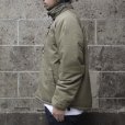 画像10: BRITISH ARMY イギリス軍 PCS THERMAL JACKET ライトオリーブ