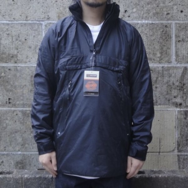 画像10: HIGHLANDER (ハイランダー) Halo Smock ブラック