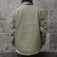 画像11: BRITISH ARMY イギリス軍 PCS THERMAL JACKET ライトオリーブ