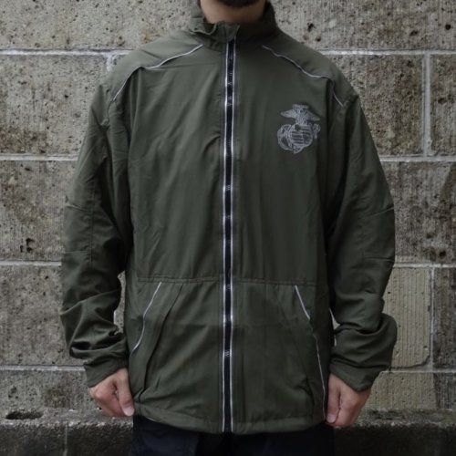 他の写真1: Deadstock New Balance USMC PT Jacket オリーブドラブ SMALL 