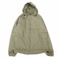 画像2: BRITISH ARMY イギリス軍 PCS THERMAL JACKET ライトオリーブ (2)
