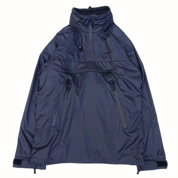 画像1: HIGHLANDER (ハイランダー) Halo Smock ブラック