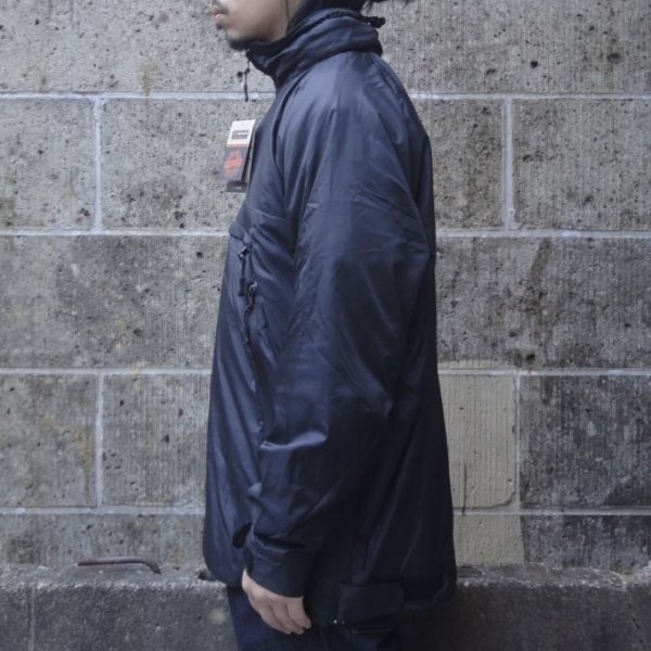 画像11: HIGHLANDER (ハイランダー) Halo Smock ブラック