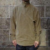BRITISH ARMY イギリス軍 Fleece Thermal Undershirt ライトオリーブ