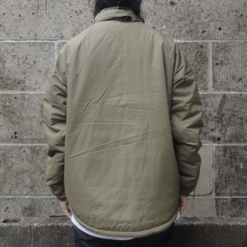 他の写真3: BRITISH ARMY イギリス軍 PCS THERMAL JACKET ライトオリーブ
