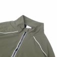 画像4: Deadstock New Balance USMC PT Jacket オリーブドラブ SMALL 