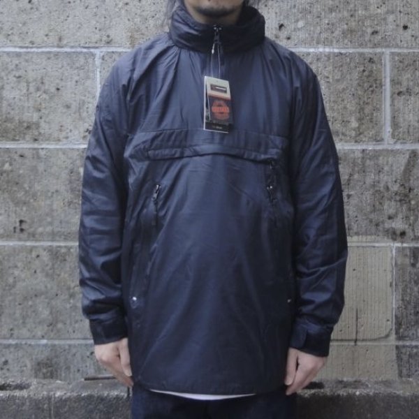 画像9: HIGHLANDER (ハイランダー) Halo Smock ブラック