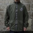画像10: Deadstock New Balance USMC PT Jacket オリーブドラブ SMALL 