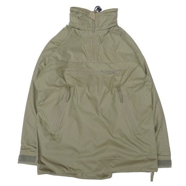 画像1: BRITISH ARMY イギリス軍 PCS THERMAL SMOCK